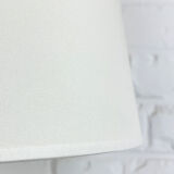 Ceramic table lamp, Per Linnemann-Schmidt for Palshus, Denmark, 1960
