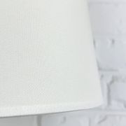 Ceramic table lamp, Per Linnemann-Schmidt for Palshus, Denmark, 1960