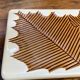Verceram ceramic tray and butter dish