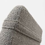 Pair of Mid-Century High Back Armchairs, Edmund Homa, GFM, Poland, 1960s,