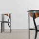 Pair Ota Otanek Chairs by Borek Sipek fort Vitra