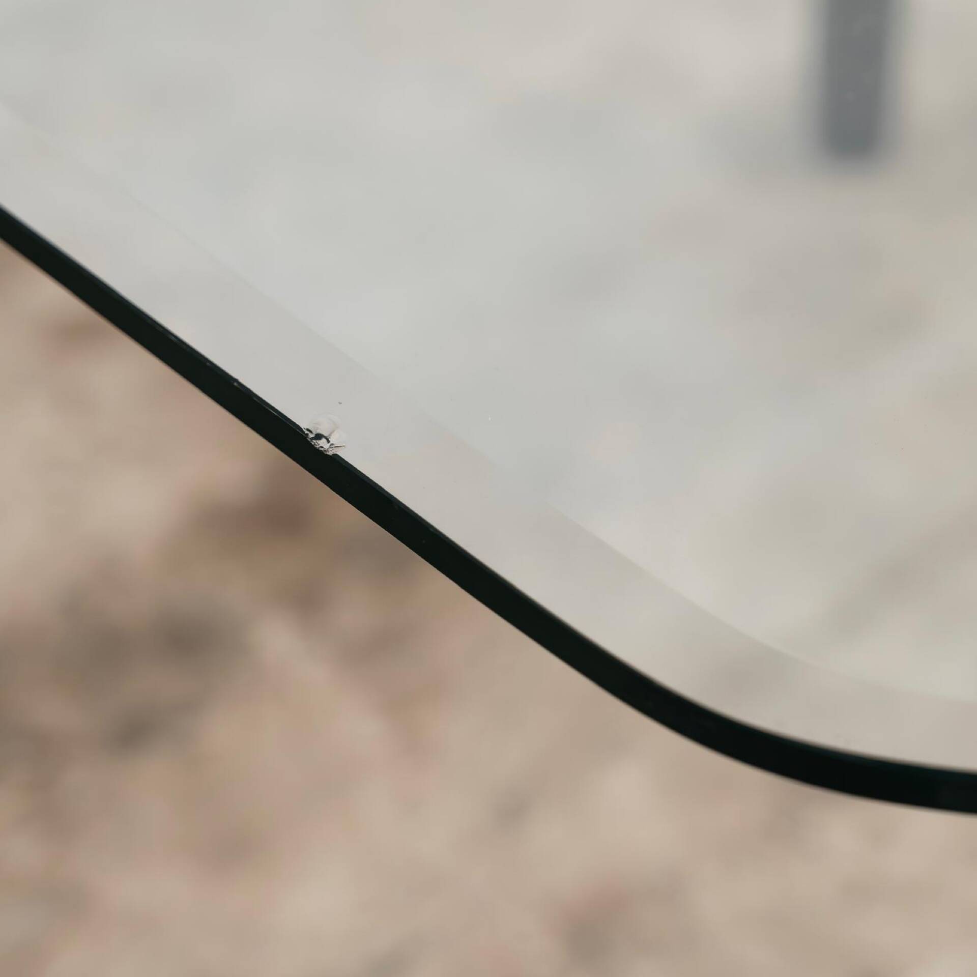 Dining table Marco Zanuso Eta Beta Zanotta 1980s