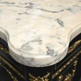 Napoleon III Boulle style support console