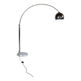 Vintage arc floor lamp, 1970s