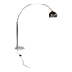 Vintage arc floor lamp, 1970s