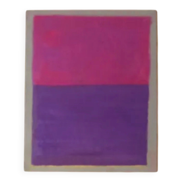 Oil painting