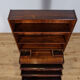 Mid-century rosewood shelf with pull-out top, 1960s