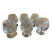 Verres à digestif