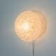 Pair of Murano Glass Swirl Sconces/Wall Lights, Italy, 1970s