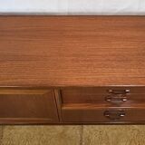 Mid-Century Retro Vintage Teak & Afromosia Sideboard by G Plan Sierra Range