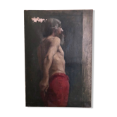 Old painting