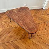Scandinavian 60s design table