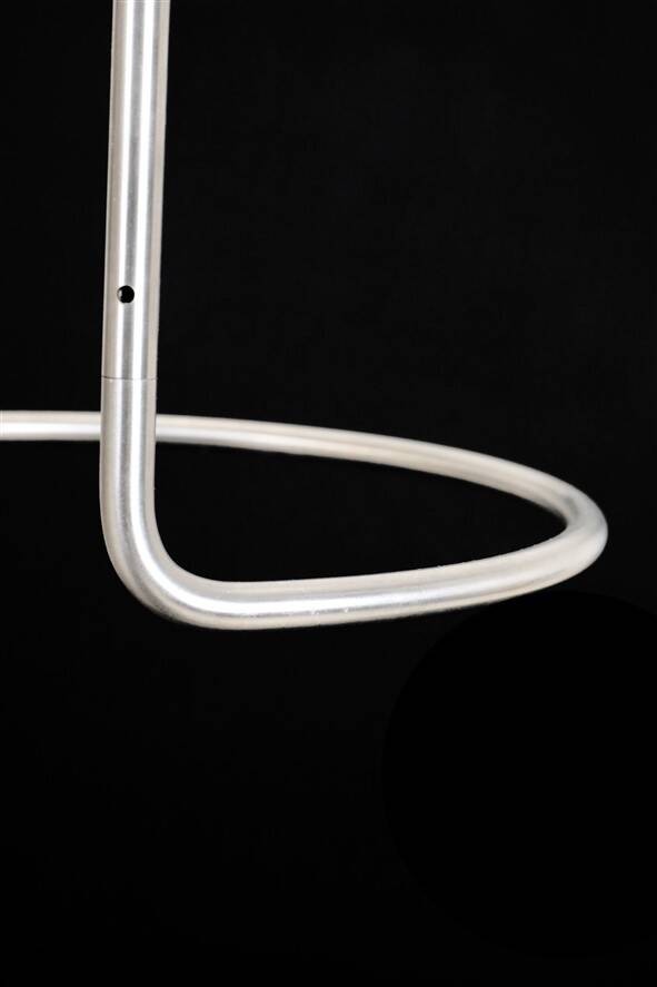 Nordisk Solar Compagni / Knud Holscher “Stringline” desk / table lamp / Danish postmodern design / 1980s