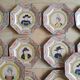 18 assiettes Henriot Quimper