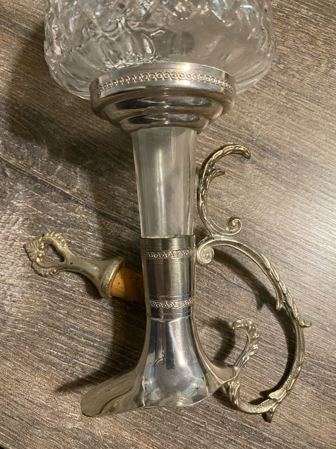 Vintage carafe