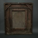 French School Jesus Christ and Saint Peter at the Jordan Ollivier