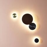Enostudio zenith flux wall lamp