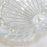 Stylized shell ashtray