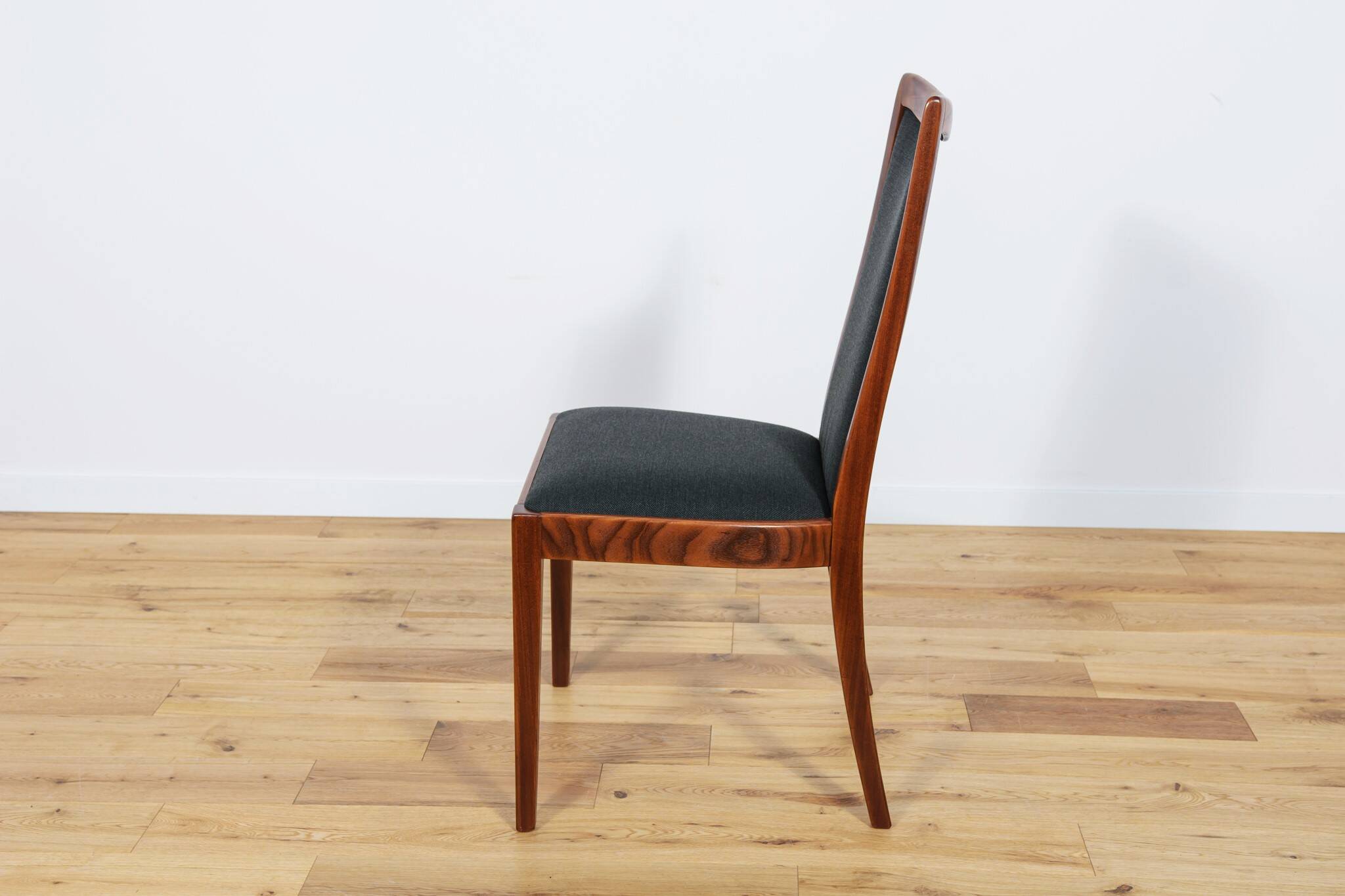 Mid-Century Teak Dining Chairs by Leslie Dandy for G-Plan, United Knigdom,
