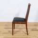 6 chaise en teck du milieu du siècle par Leslie Dandy pour G-Plan, Royaume-Uni,
