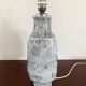 Brutalist Ceramic Table Lamp By Walter Gerhards, ca. 1960s