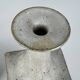 Rare Bruno Gambone Ceramic Monofiore Vase Trio, Italy – Mid-20th Century