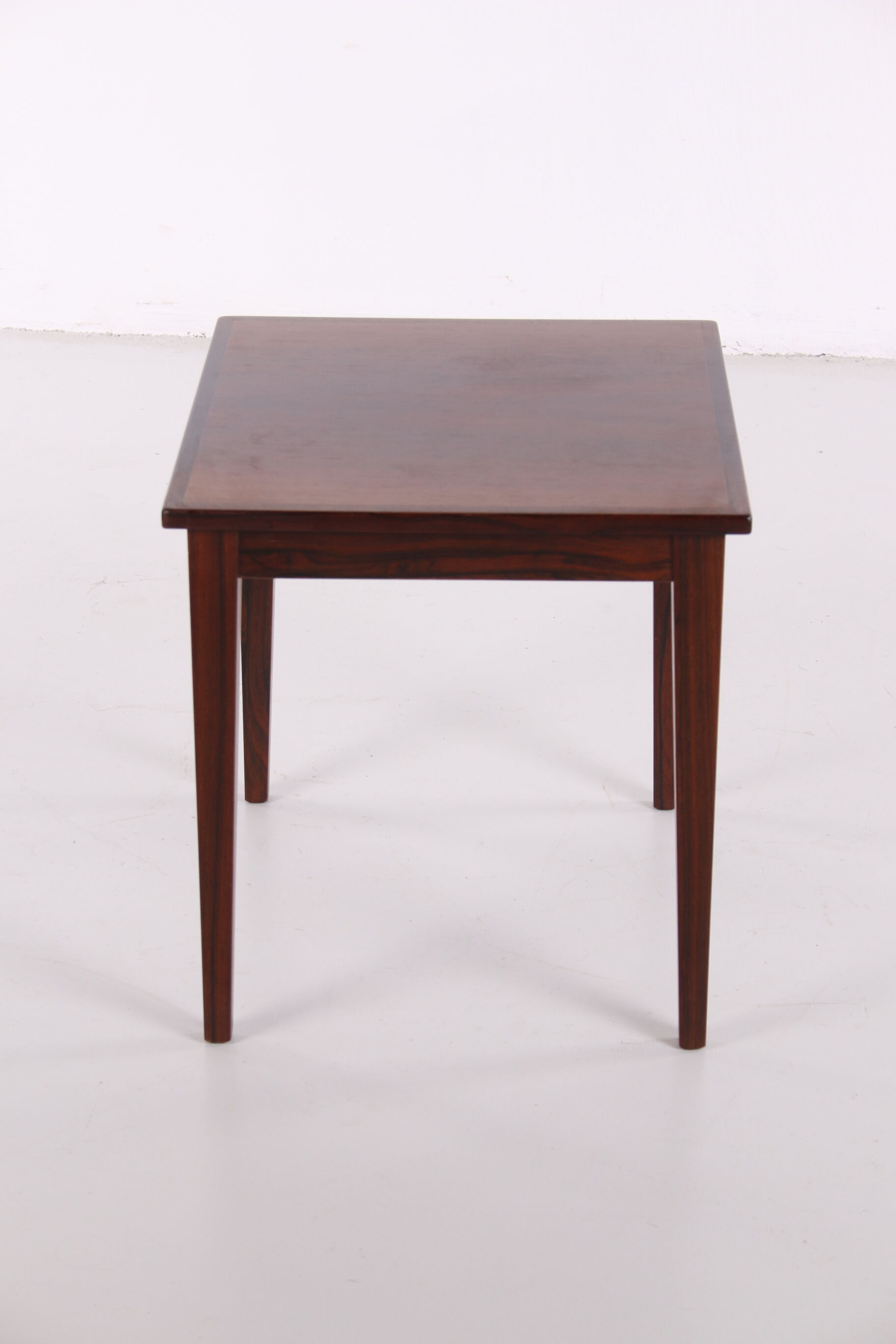 Rosewood plant table or side table 1960