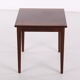 Rosewood plant table or side table 1960