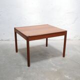 Danish coffee table in vintage teak edited by Magnus Olesen
