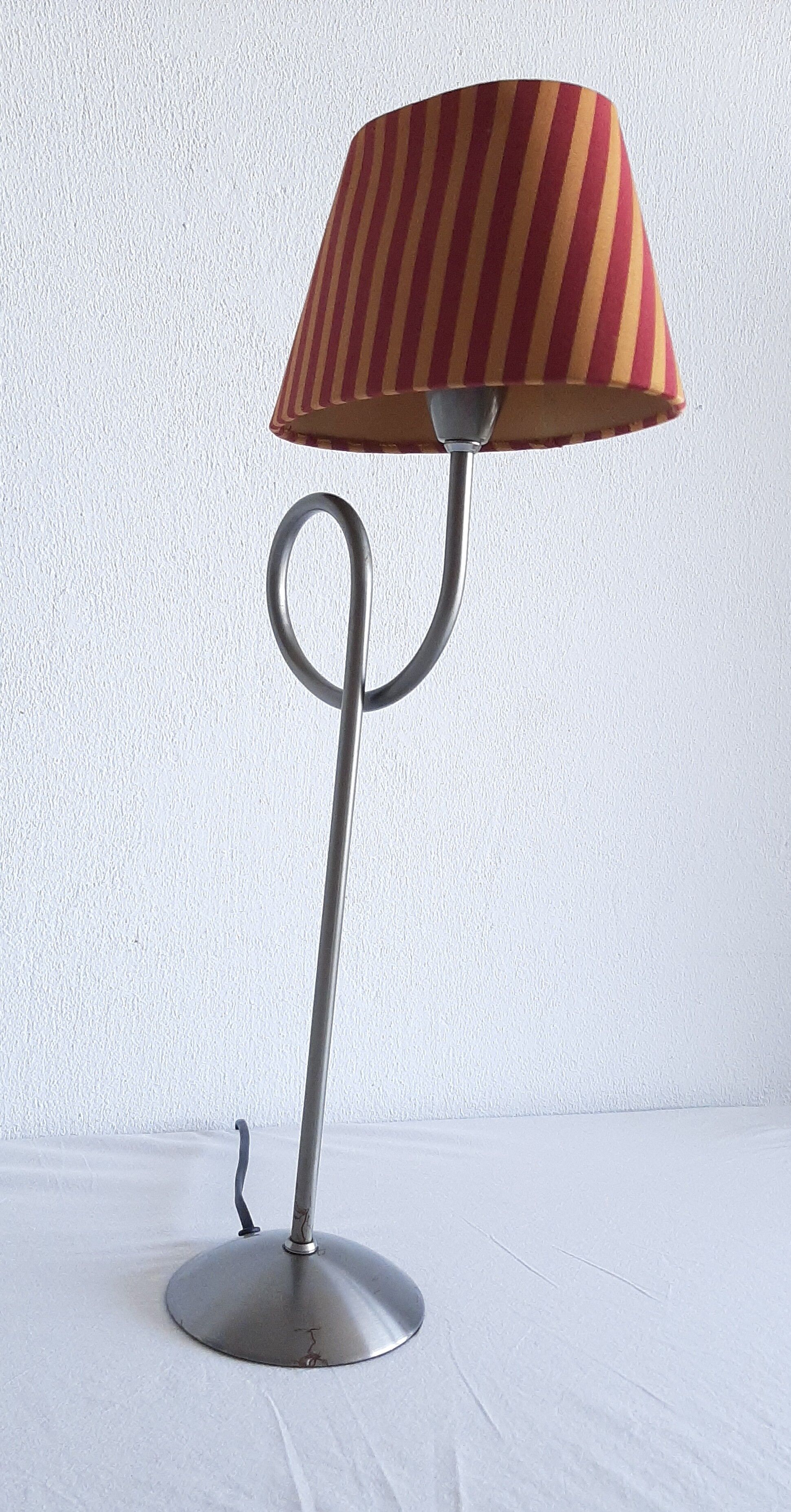 Vintage Herda Amsterdam Lamp