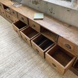 XXL low craft furniture 4m