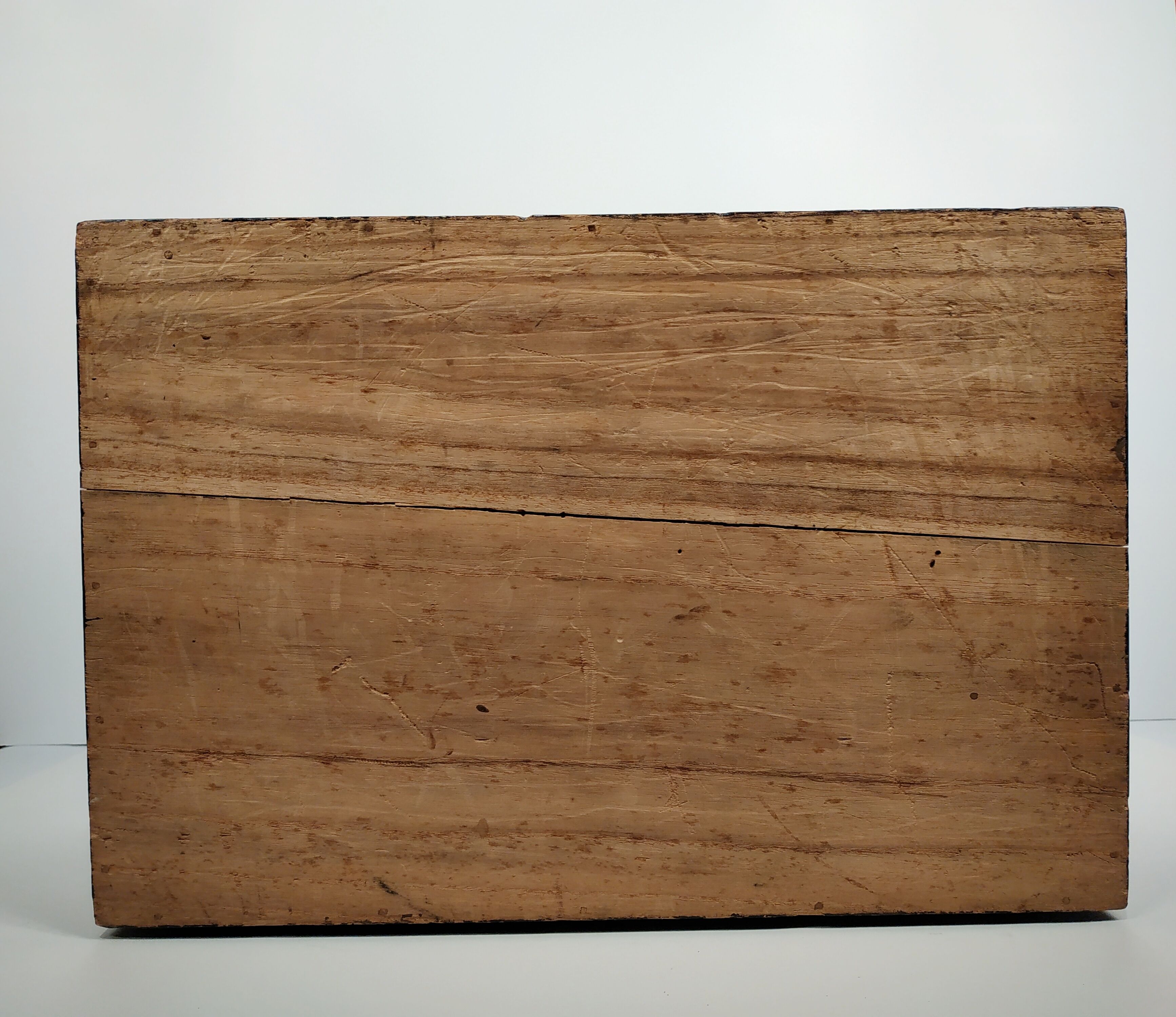 Back laque box around 1900 - Japan