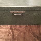 Housewife 151 pieces silver metal boulenger