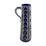 Salzglasur sandstone vase 29cm