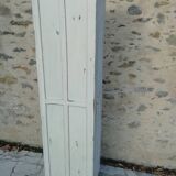 Old wooden locker