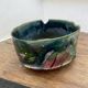 Contemporary ceramic bowl
