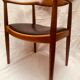 Fauteuil danois Hans Wegner modèle 503