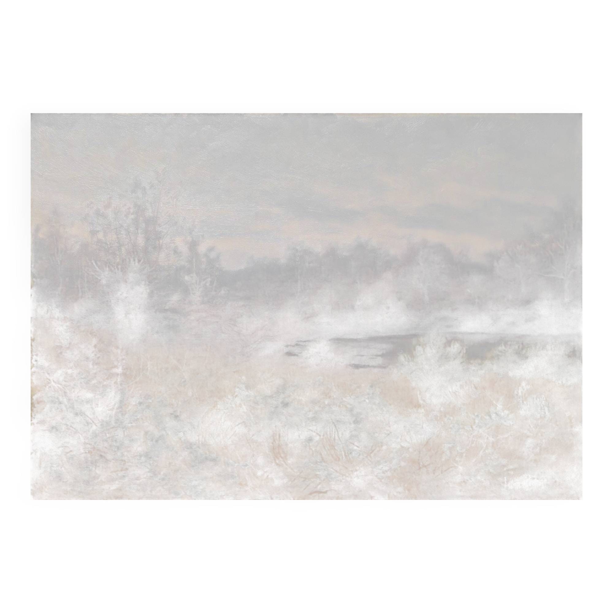 Léon Benoît, Pond in the Dombes (1910)