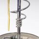 Suspension Isis par Toni Cordero pour Artemide, 1980s