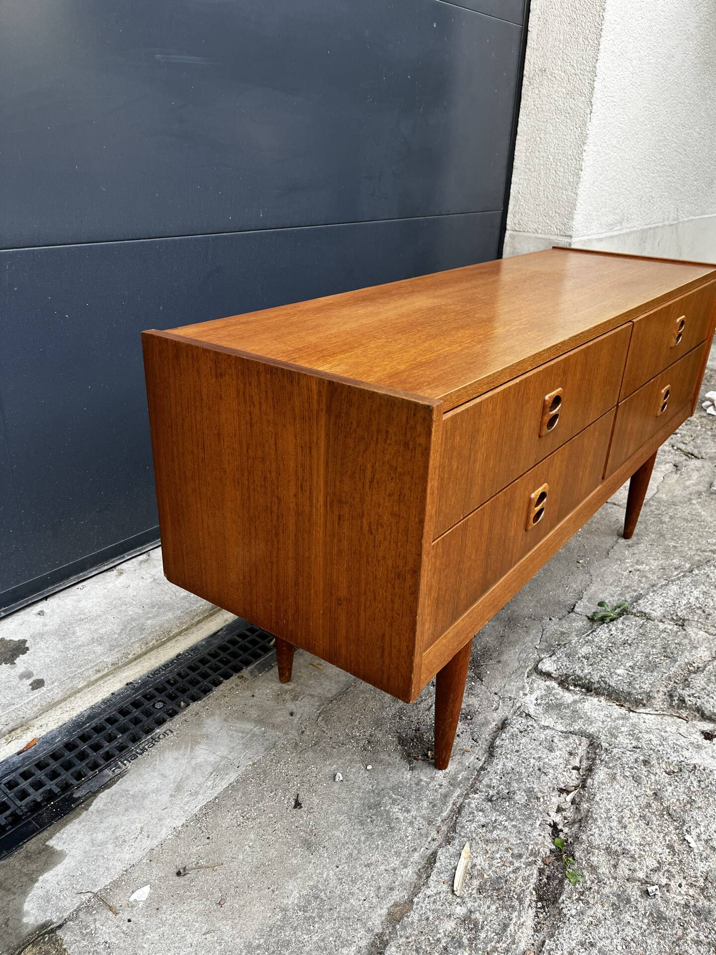 Buffet esprit scandinave 