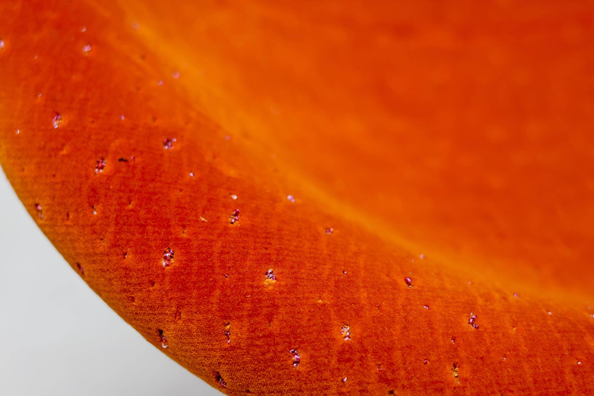 Unique chairs Tramontana Jade and Ember Velvet Verner Panton C1