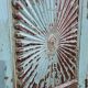Antique Shekhawati cabinet in Burmese teak