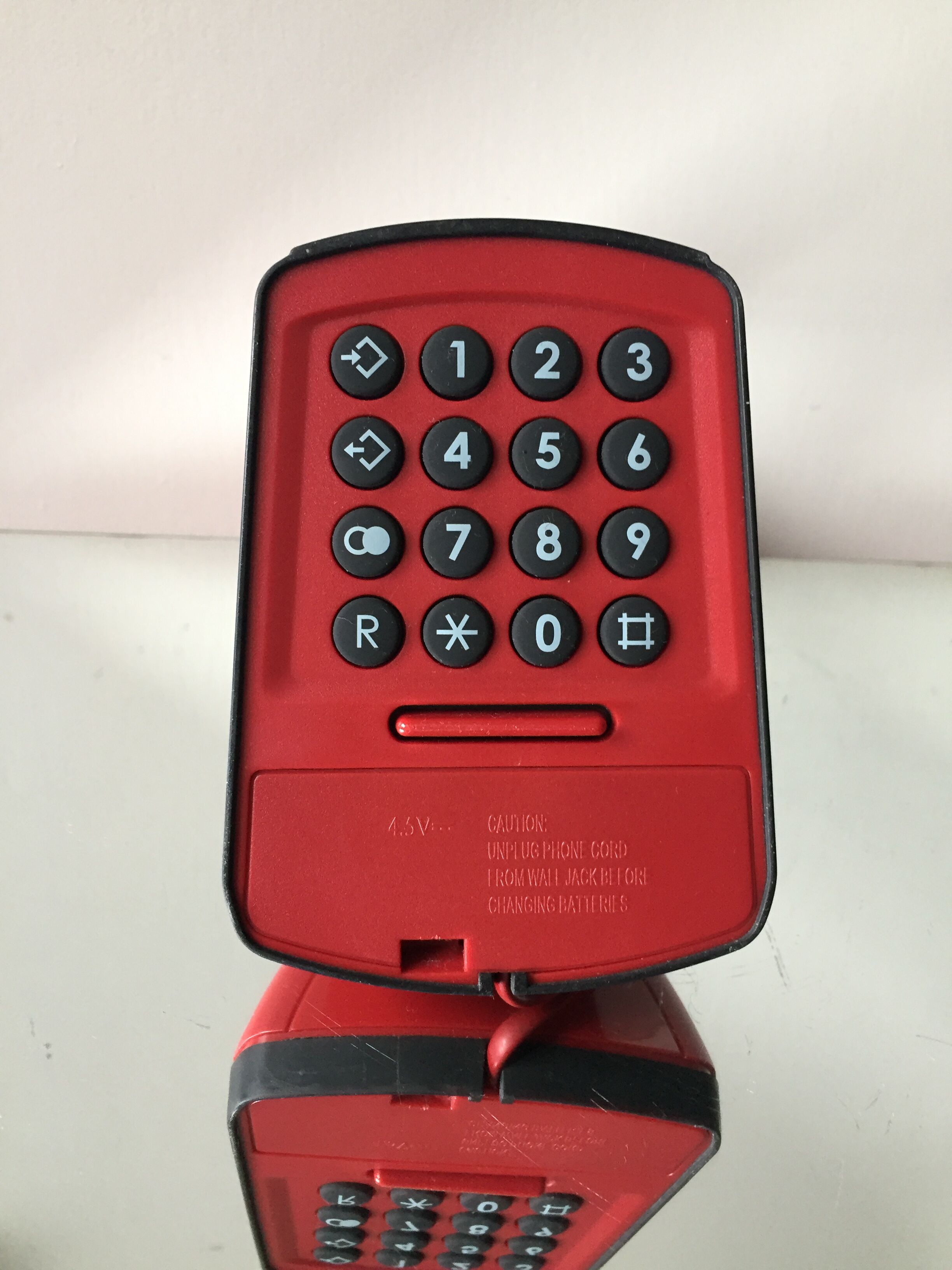Telia Kobra Vintage Telephone