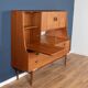 Retro Teak 1960s Long G Plan Scandi Mid Century High Sideboard