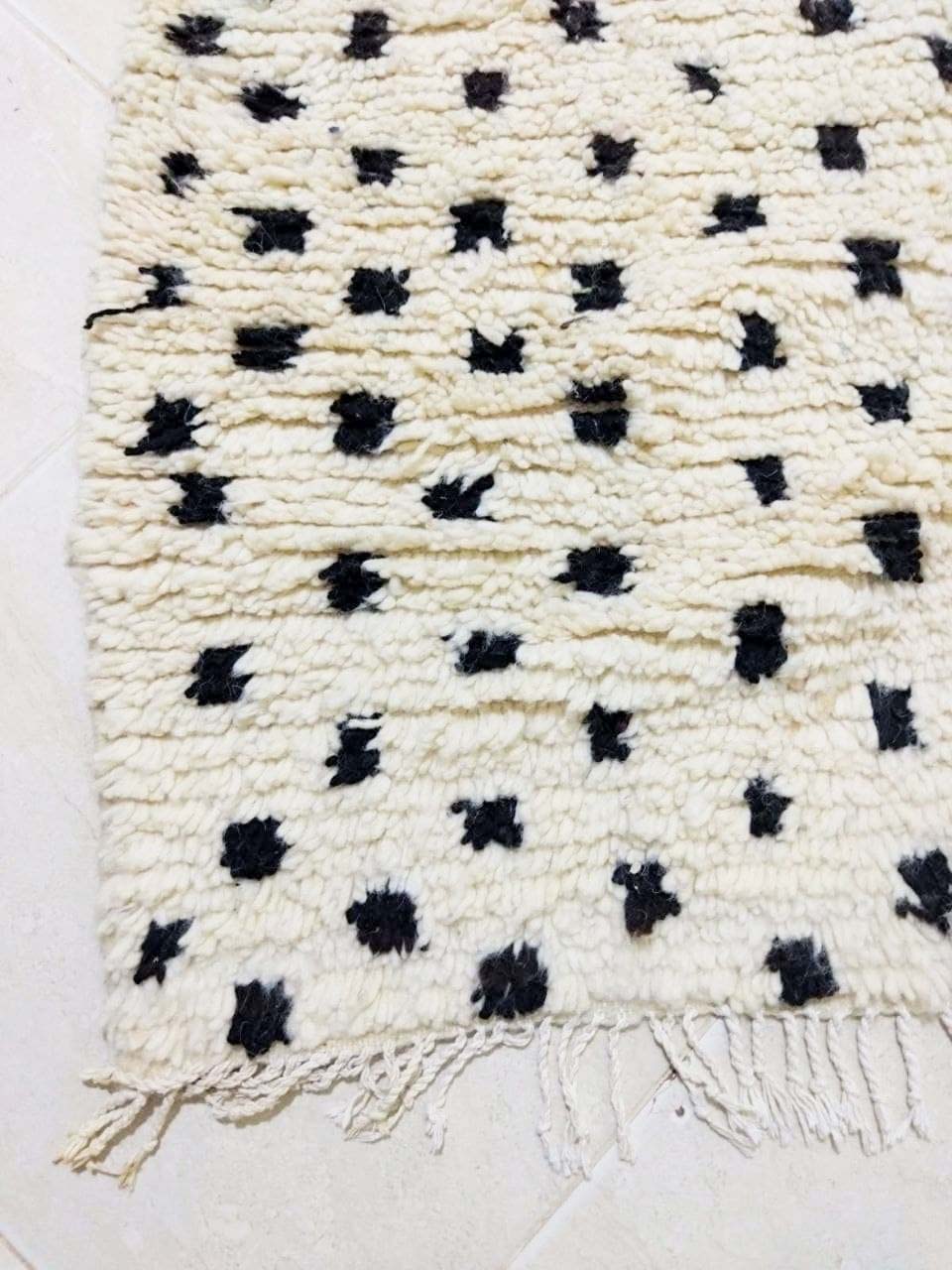 Moroccan berber carpet 150x115cm