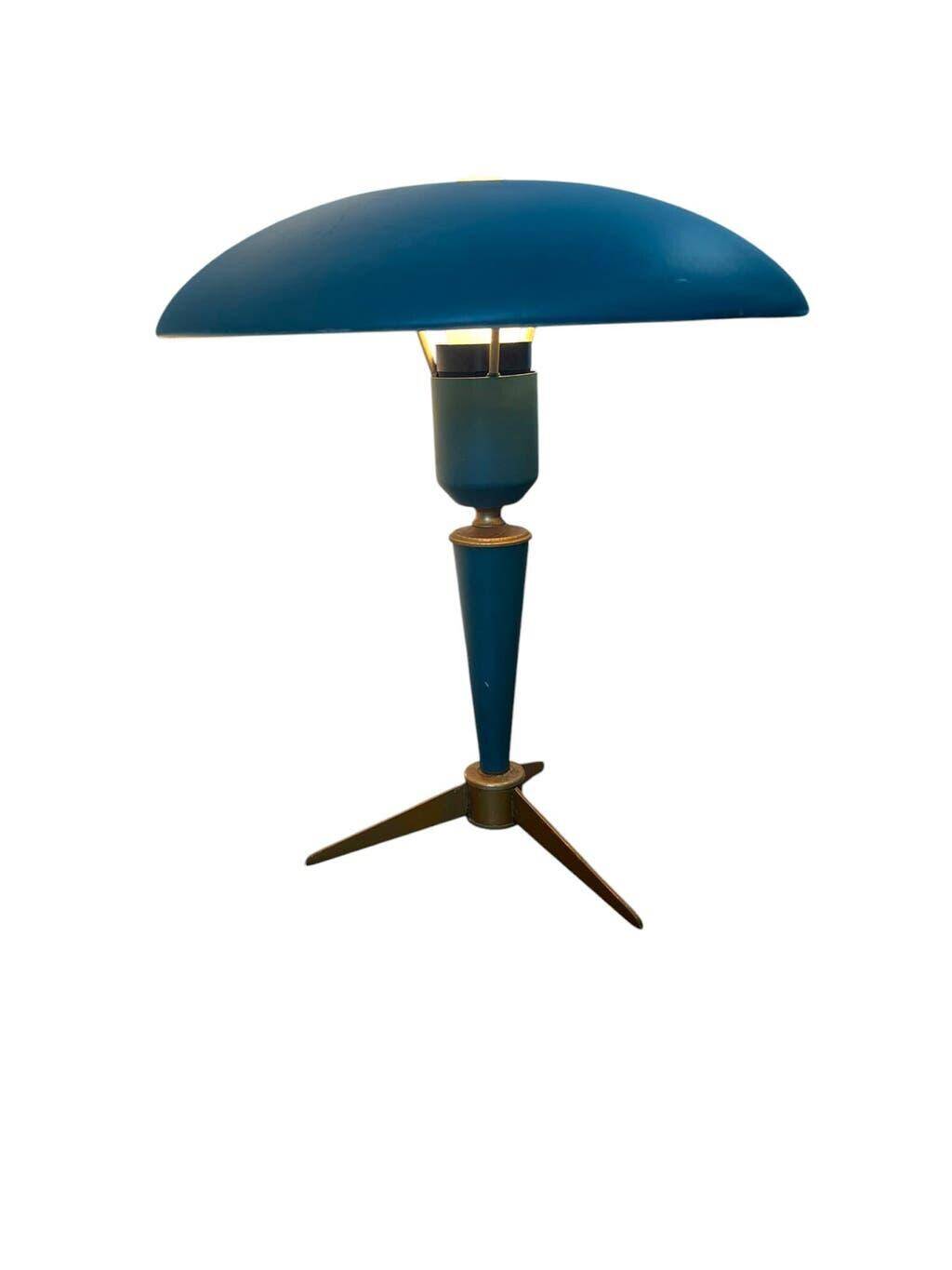 Table lamp / desk lamp BIJOU vintage Louis Kalff Philips