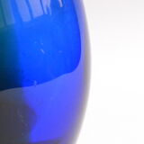 Murano Italy 1960's two-coloured vase