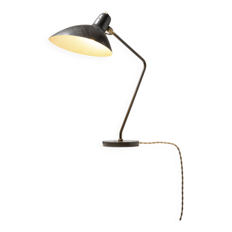 Lampe de bureau édition caillat, jean-boris lacroix, 1960s