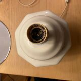 Vintage ceramic lamp
