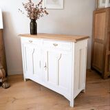 Renovated Parisian Art Deco buffet